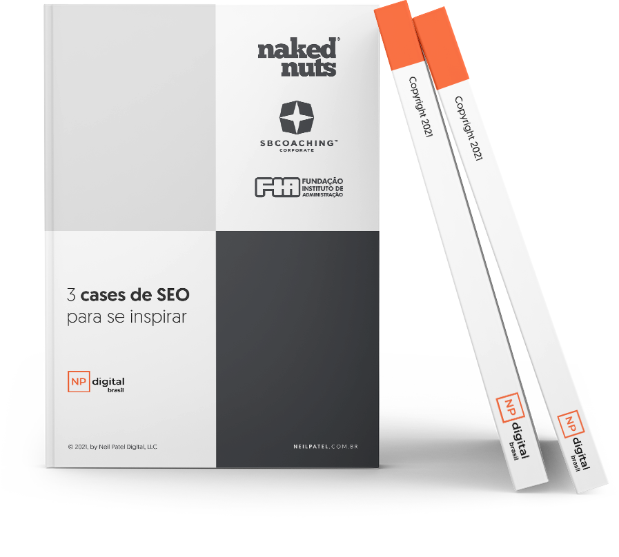 3 cases de seo
